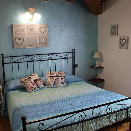 Villa Agriturismo La Fine Piancaldoli Exterior foto