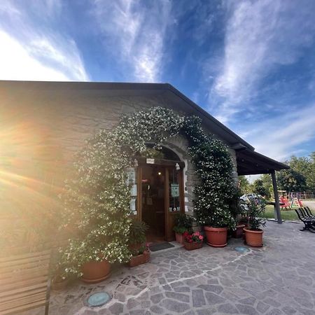 Villa Agriturismo La Fine Piancaldoli Exterior foto